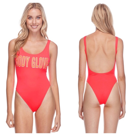 body glove retro one piece